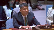 Vietnam affirms women’s indispensable role in lasting peace